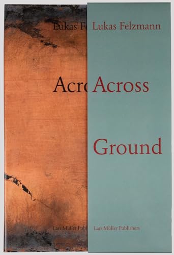 Across Ground: Book Set von Lars Muller Publishers