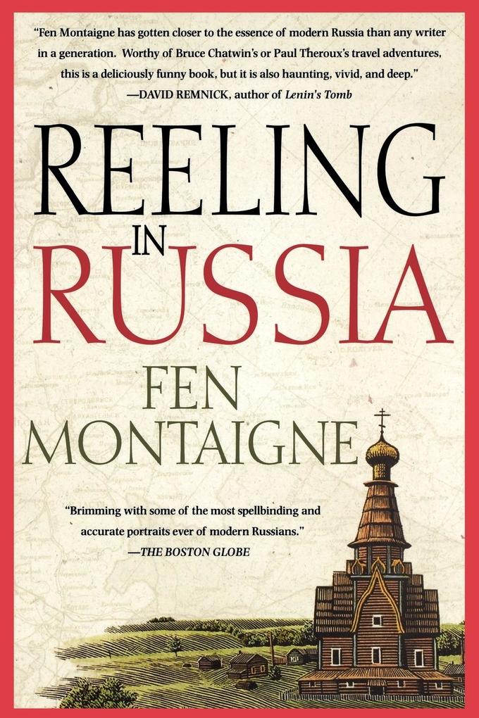 Reeling in Russia von St. Martins Press-3PL