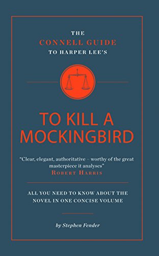Harper Lee's To Kill a Mockingbird (The Connell Guide To ...) von Connell Publishing