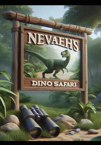 Nevaeh's Dino Safari von Independently published