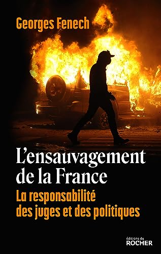 L'ensauvagement de la France: La responsabilité des juges et des politiques von DU ROCHER