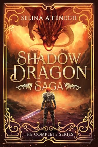 Shadow Dragon Saga - The Complete Series von Fairies and Fantasy Pty Ltd