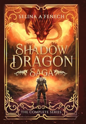 Shadow Dragon Saga - The Complete Series Shadow Dragon Saga - The Complete Series von Fairies and Fantasy Pty Ltd