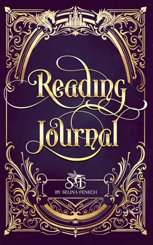 Reading Journal: Book Lovers Planner to Track, Review, and Log Your Reads von Fairies and Fantasy Pty Ltd