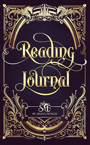 Reading Journal: Book Lovers Planner to Track, Review, and Log Your Reads Reading Journal: Book Lovers Planner to Track, Review, and Log Your Reads von Fairies and Fantasy