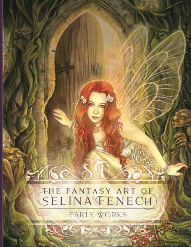 The Fantasy Art of Selina Fenech: Early Works