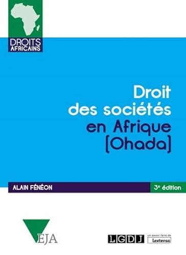Droit des sociétés en Afrique OHADA von LGDJ