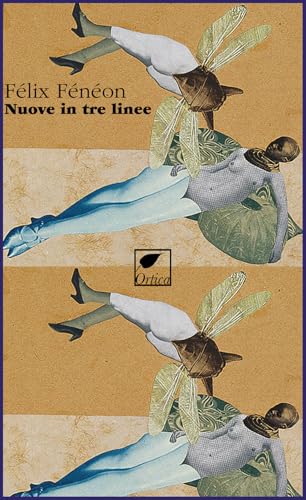 Nuove in tre linee. Ediz. integrale (Sussuri e grida) von Ortica Editrice