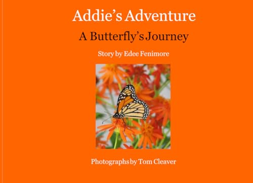 Addie's Adventure: A Butterfly's Journey von Self Publishing