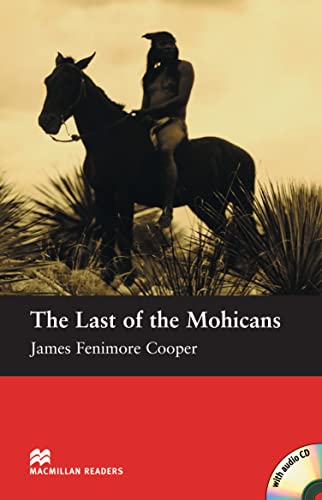 Macmillan Readers Last of the Mohicans The Beginner Pack (Macmillan Readers 2005)
