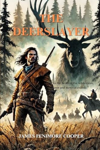 The Deerslayer: With illustrations von Independently published