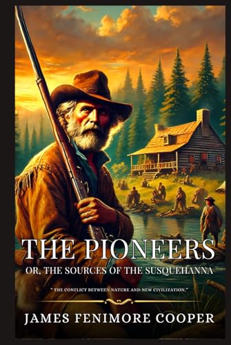 The Pioneers Or, The Sources of the Susquehanna: Enhanced Classic Edition with Original Illustrations von Independently published
