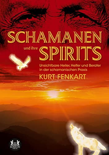 Schamanen und ihre Spirits: Unsichtbare Heiler, Helfer, Berater in der schamanischen Praxis von Romeon-Verlag