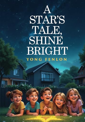 A STAR'S Tale, Shine Bright: Yong Fenlon von Independently published