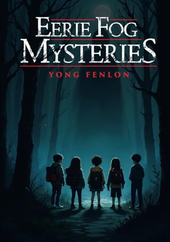 Eerie Fog Mysteries: Yong Fenlon von Independently published