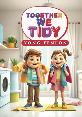 TOGETHER WE TIDY: Yong Fenlon von Independently published