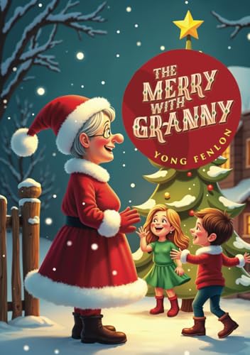 The MERRY with GRANNY: Yong Fenlon von Independently published