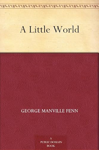A Little World A Little World von Anson Street Press