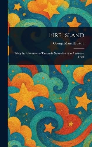 Fire Island Fire Island von Anson Street Press