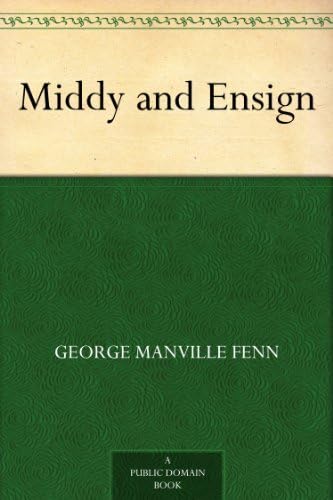 Middy and Ensign Middy and Ensign von Anson Street Press
