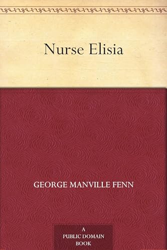 Nurse Elisia Nurse Elisia von Anson Street Press