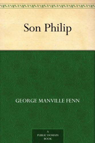 Son Philip Son Philip von Anson Street Press