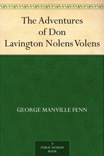 The Adventures of Don Lavington The Adventures of Don Lavington von Anson Street Press