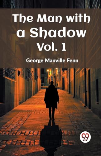 The Man With A Shadow Vol. 1 von Double9 Books