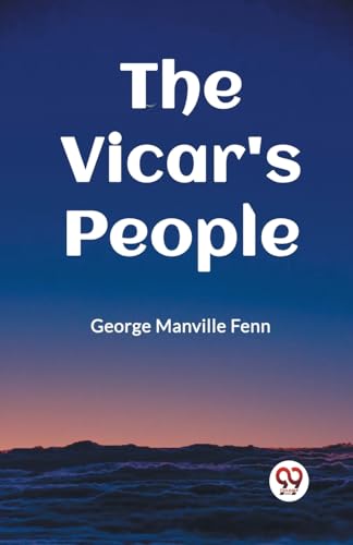 The Vicar's People von Double 9 Books