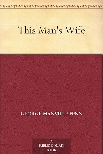 This Man's Wife This Man's Wife von Anson Street Press