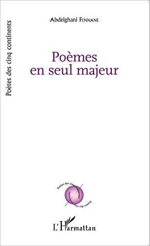 Poèmes en seul majeur von L'HARMATTAN
