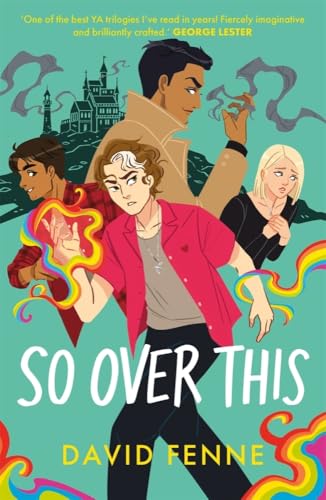 So Over This (The Overemotional Series)
