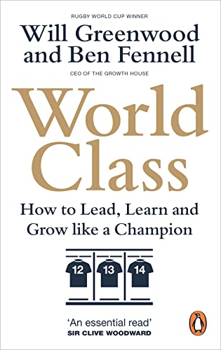 World Class: How to Lead, Learn and Grow like a Champion von Virgin Books