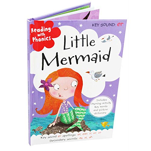 Little Mermaid (Reading with Phonics) von Make Believe Ideas