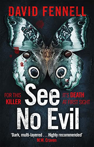 See No Evil: The critically acclaimed, gripping and twisty crime thriller