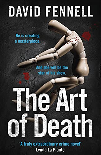 The Art of Death: A chilling serial killer thriller for fans of Chris Carter von KINGS ROAD PUBLISHING
