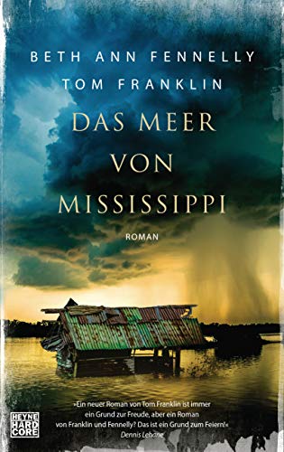 Das Meer von Mississippi: Roman