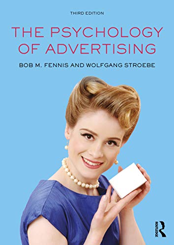The Psychology of Advertising von Routledge