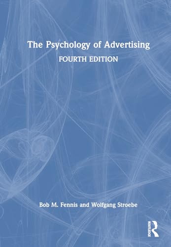 The Psychology of Advertising von Routledge