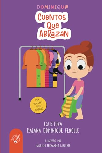 CUENTOS QUE ABRAZAN von Tinta de Luz