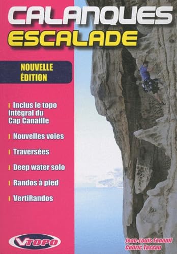 Calanques escalade