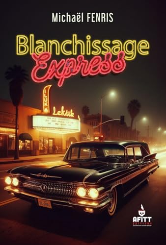 Blanchissage express von AFITT EDITIONS