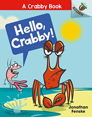 Hello, Crabby (Acorn) von Scholastic