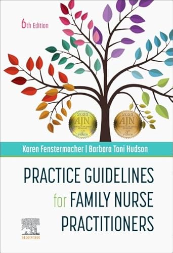 Practice Guidelines for Family Nurse Practitioners von Elsevier