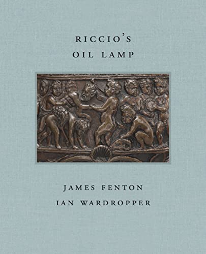 Riccio's Oil Lamp (Frick Diptych, 11, Band 11) von D Giles Ltd
