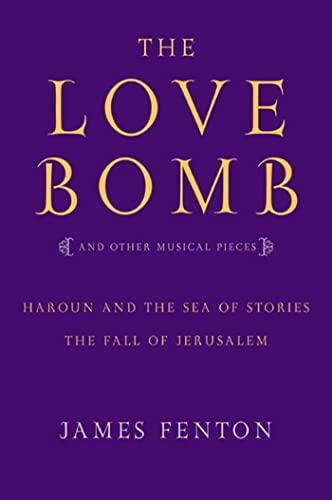 The Love Bomb: And Other Musical Pieces von Farrar, Straus and Giroux