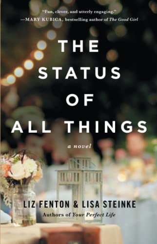 The Status of All Things: A Novel (Bestselling Fiction) von Washington Square Press