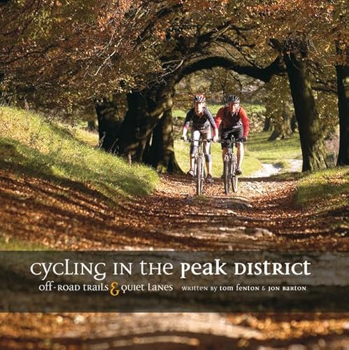 Cycling in the Peak District: Off-road trails and quiet lanes