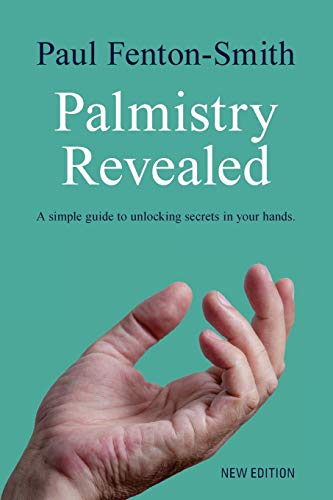 Palmistry Revealed: A guide to reading the map of your life von Parlux