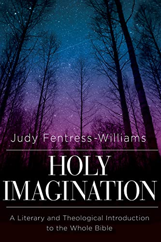 Holy Imagination: A Literary and Theological Introduction to the Whole Bible von Abingdon Press